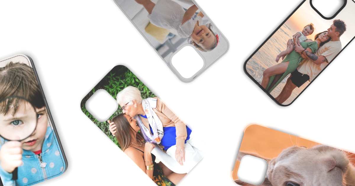 Samsung Personalised Cases | Design Now | Add Photos & More